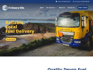 https://www.fjemeryoils.co.uk/
