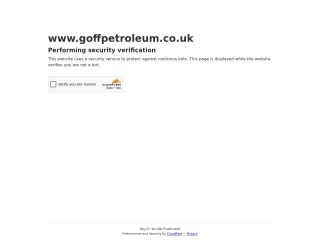https://www.goffpetroleum.co.uk/ https://www.goffpetroleum.co.uk/