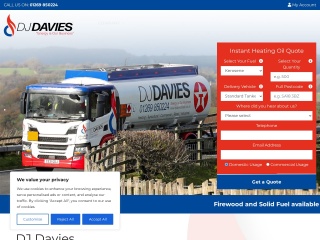 http://www.djdaviesfuels.co.uk/ http://www.djdaviesfuels.co.uk/